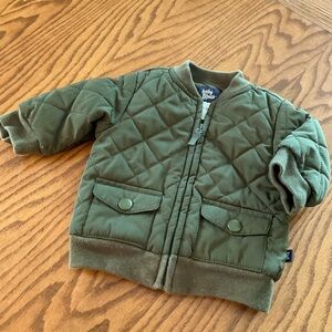 Baby B’Gosh Puffer Jacket, Sz 0-3 Mos.
